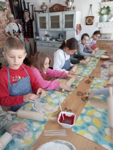 Warsztaty w Zagrodzie